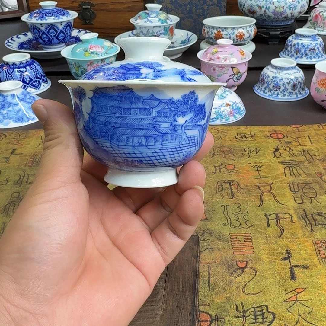 景德镇茶文化8888