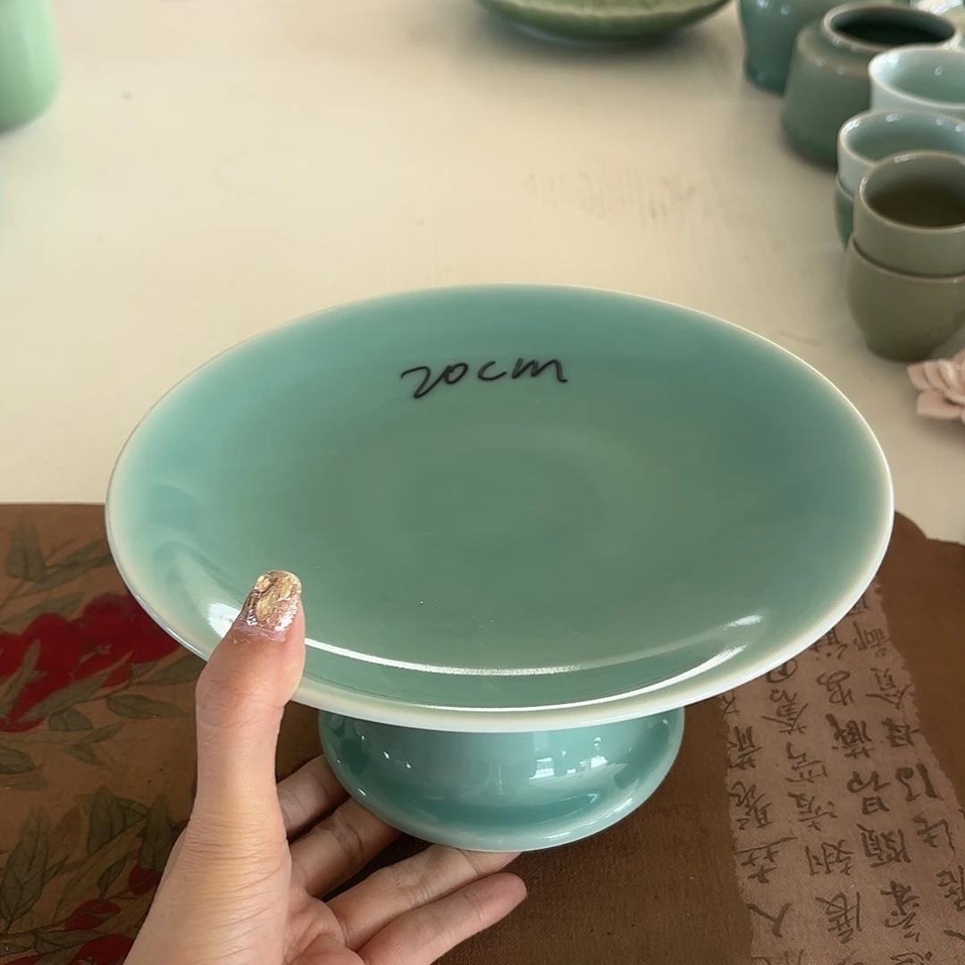 小米茶器龙泉云间青瓷