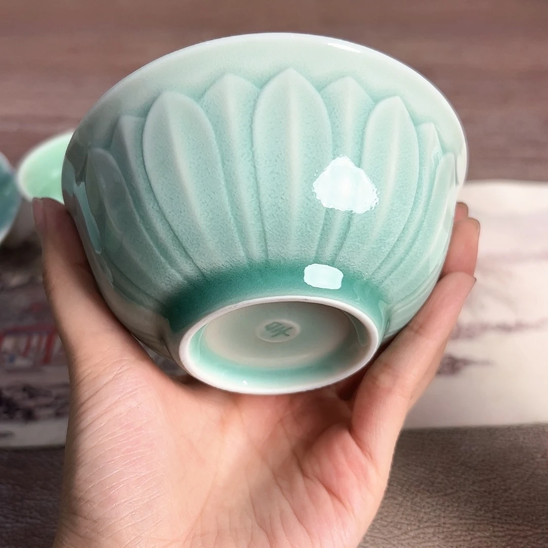 云间青瓷龙泉青瓷