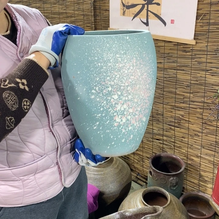花盆口22高33～～～～～