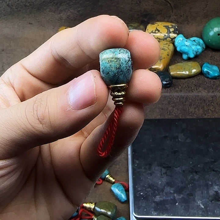 绿松石合金绿松石