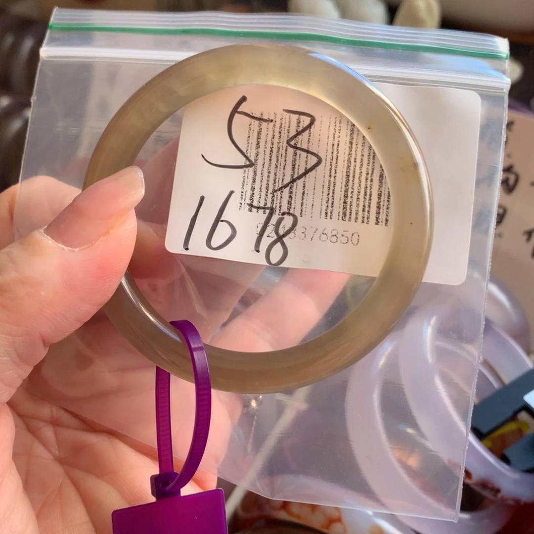手镯玛瑙/玉髓未镶嵌53