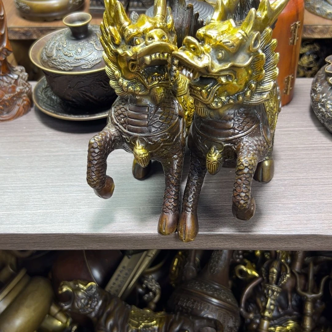 精选铜器，诚信经营