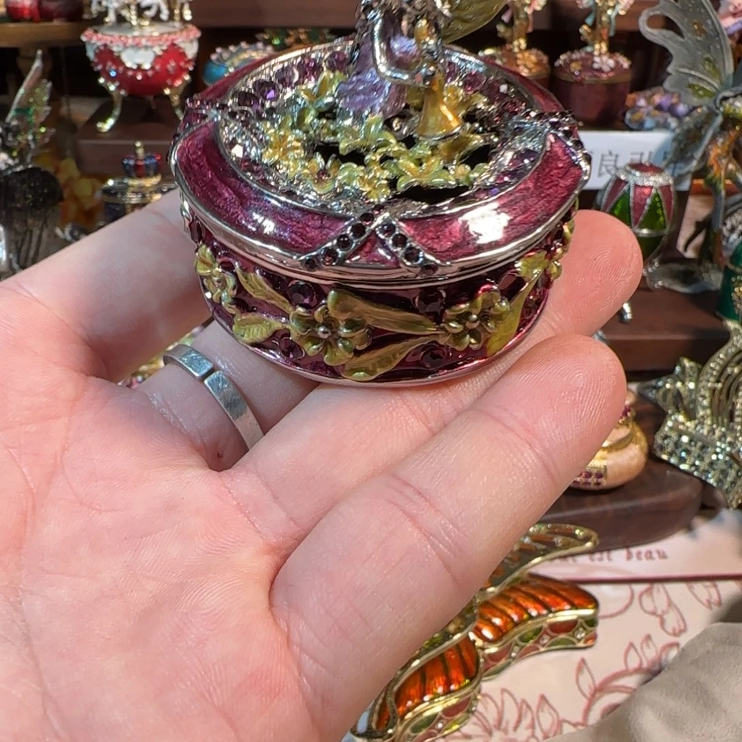 锡手工制品请勿吹毛求疵