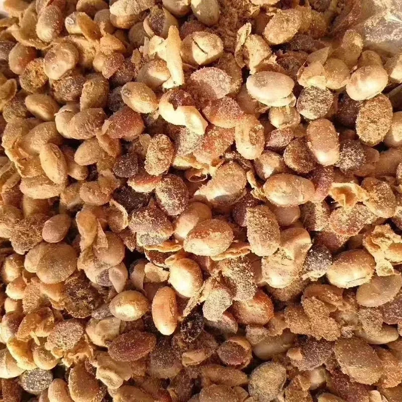 发酵大豆生物有机肥