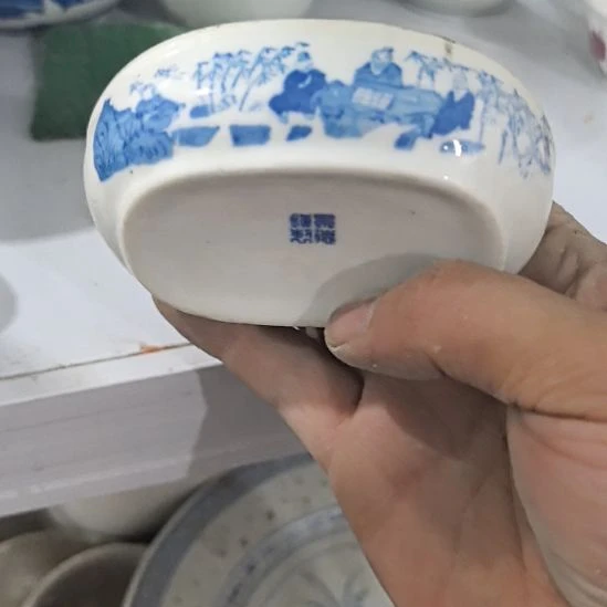 摆件当代景德镇陶瓷工艺品