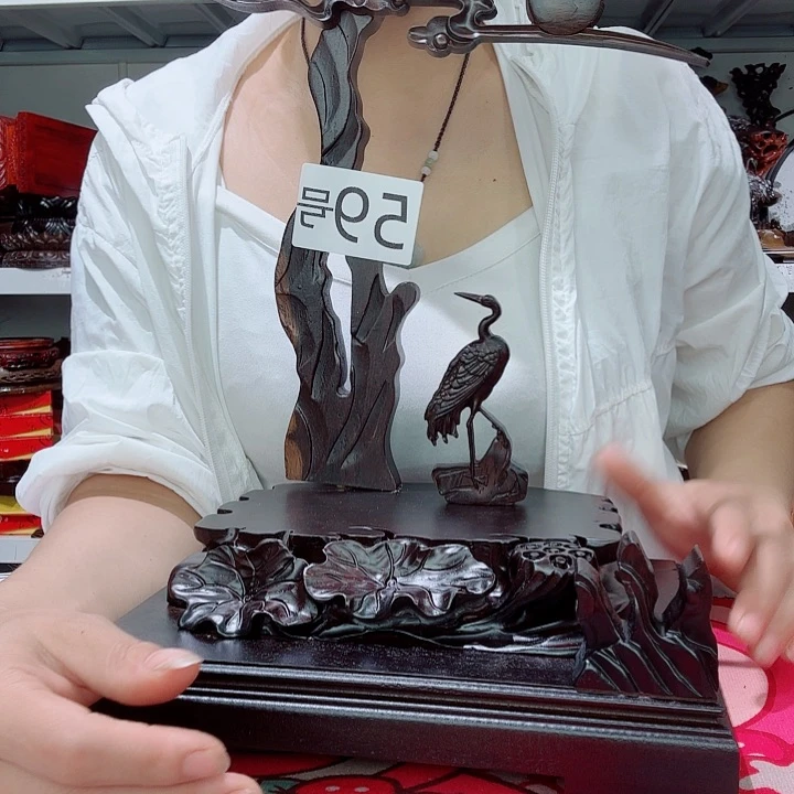 大果紫檀（缅甸花梨）59