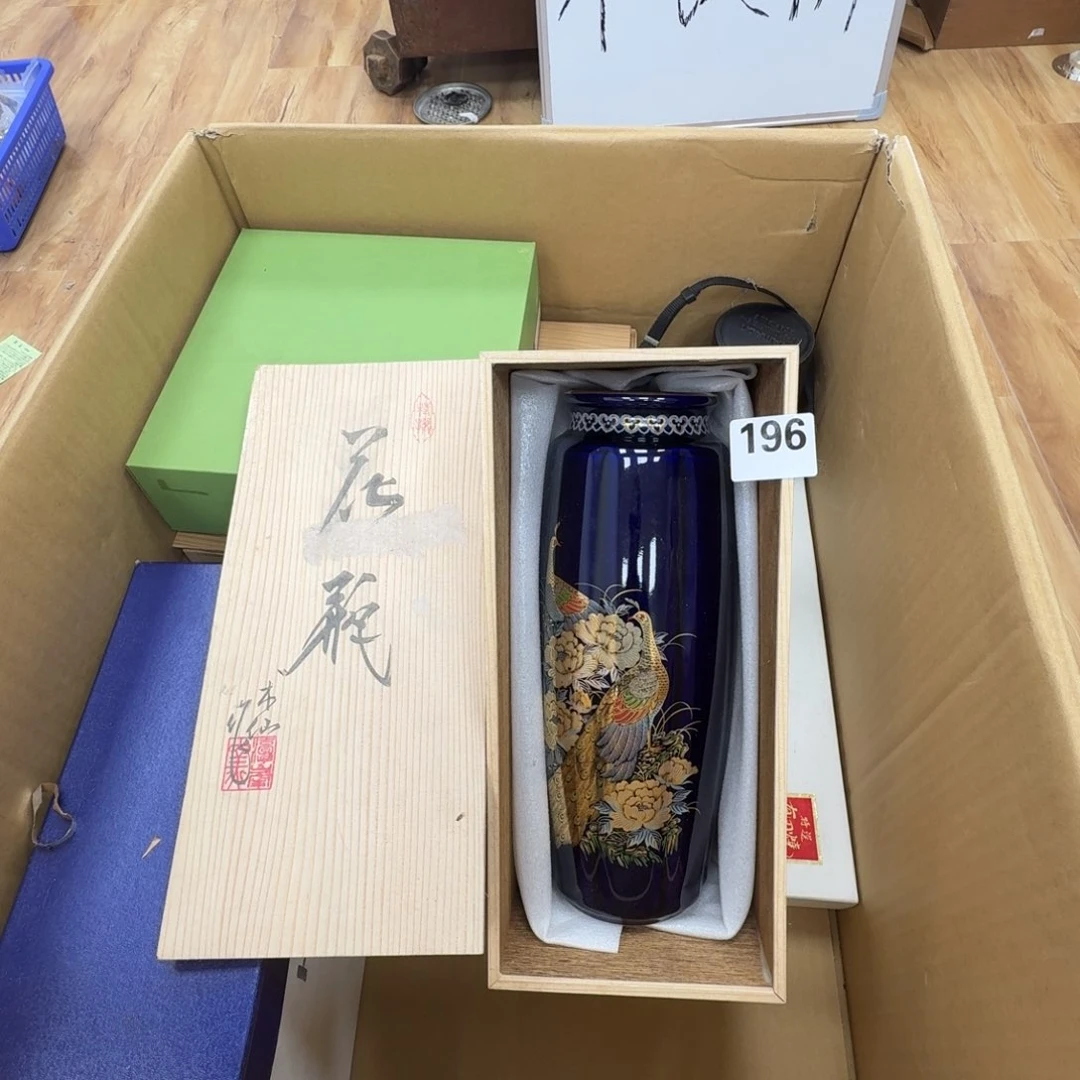 瓷片工艺品摆件瓷器摆件正能量