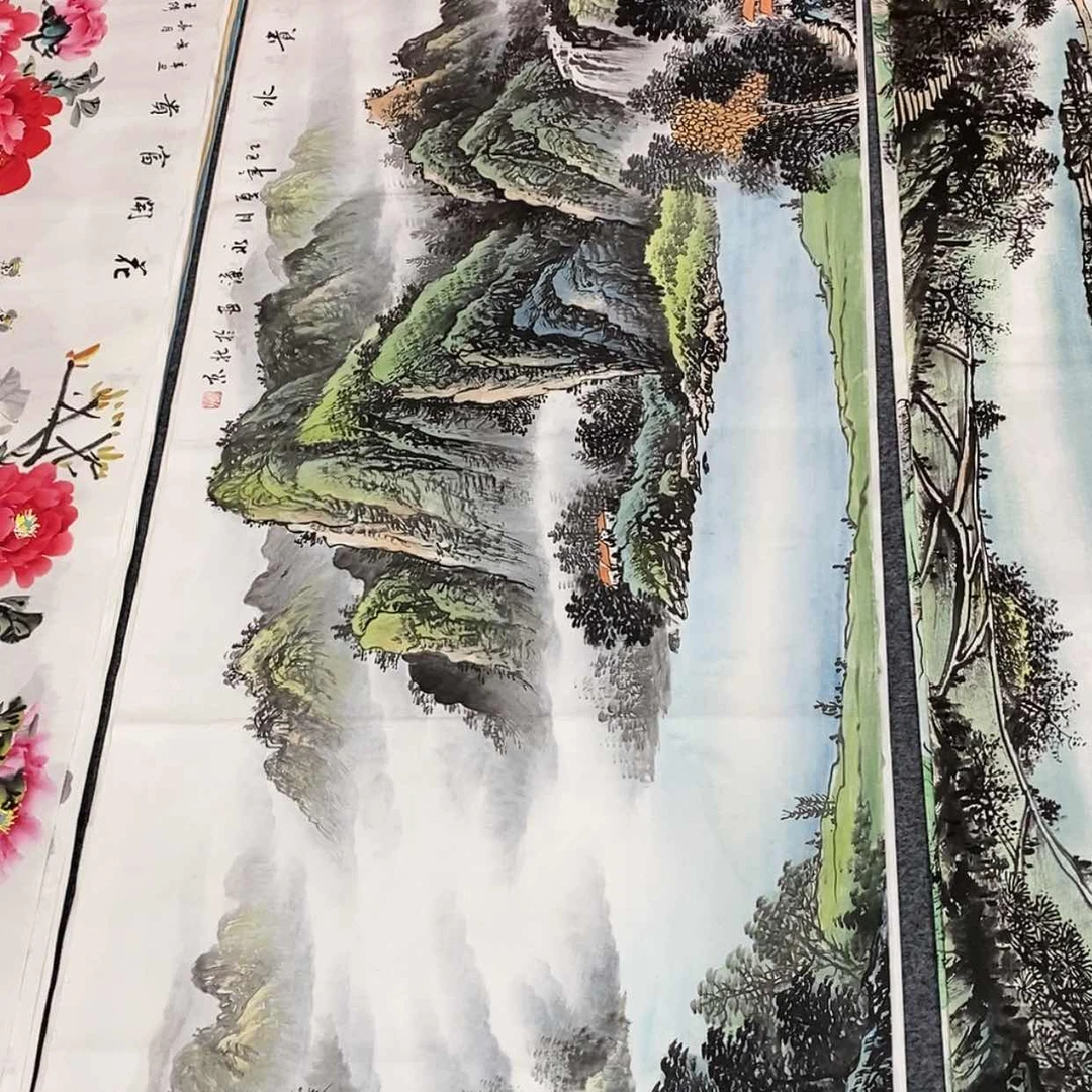 【闪购商品】国画老*画