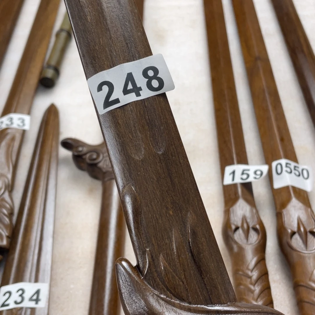 非洲紫檀（红花梨）U*248