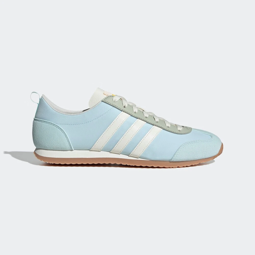 adidas「冰淇淋T头鞋」VS JOG 2.0复古运动鞋男女阿迪达斯轻运动