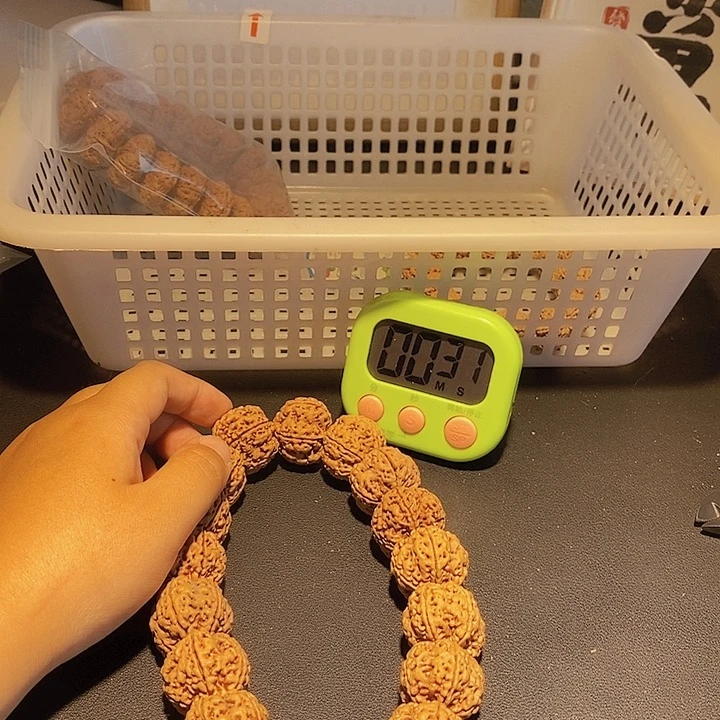 小***跑金刚菩提手串这样