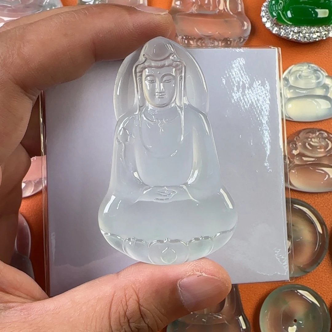 未镶嵌定制翡翠天然
