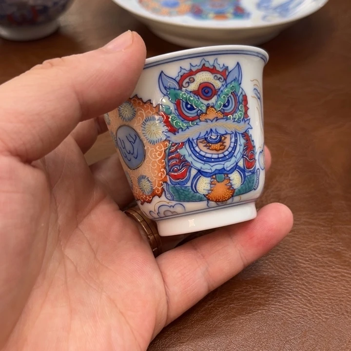 瓷片千年瓷都景德镇