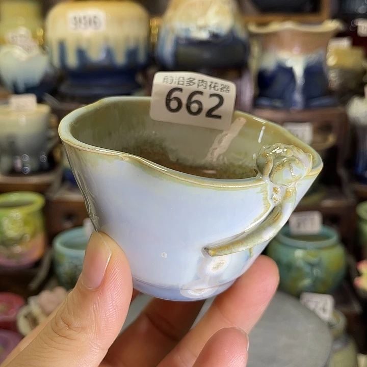 狼盆内口径6高度6