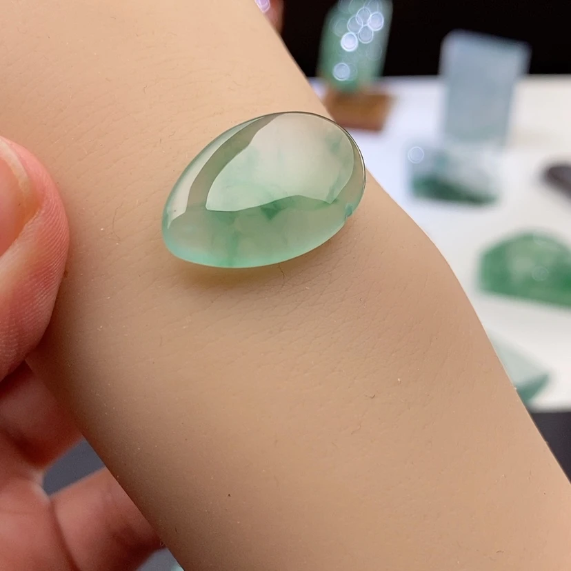 【闪购商品】未镶嵌定制翡翠