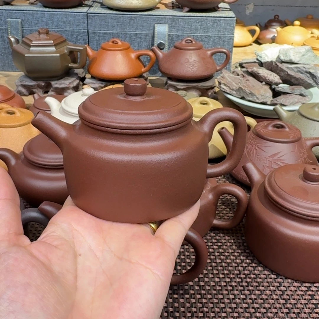 茶壶底槽青特价200毫升左右