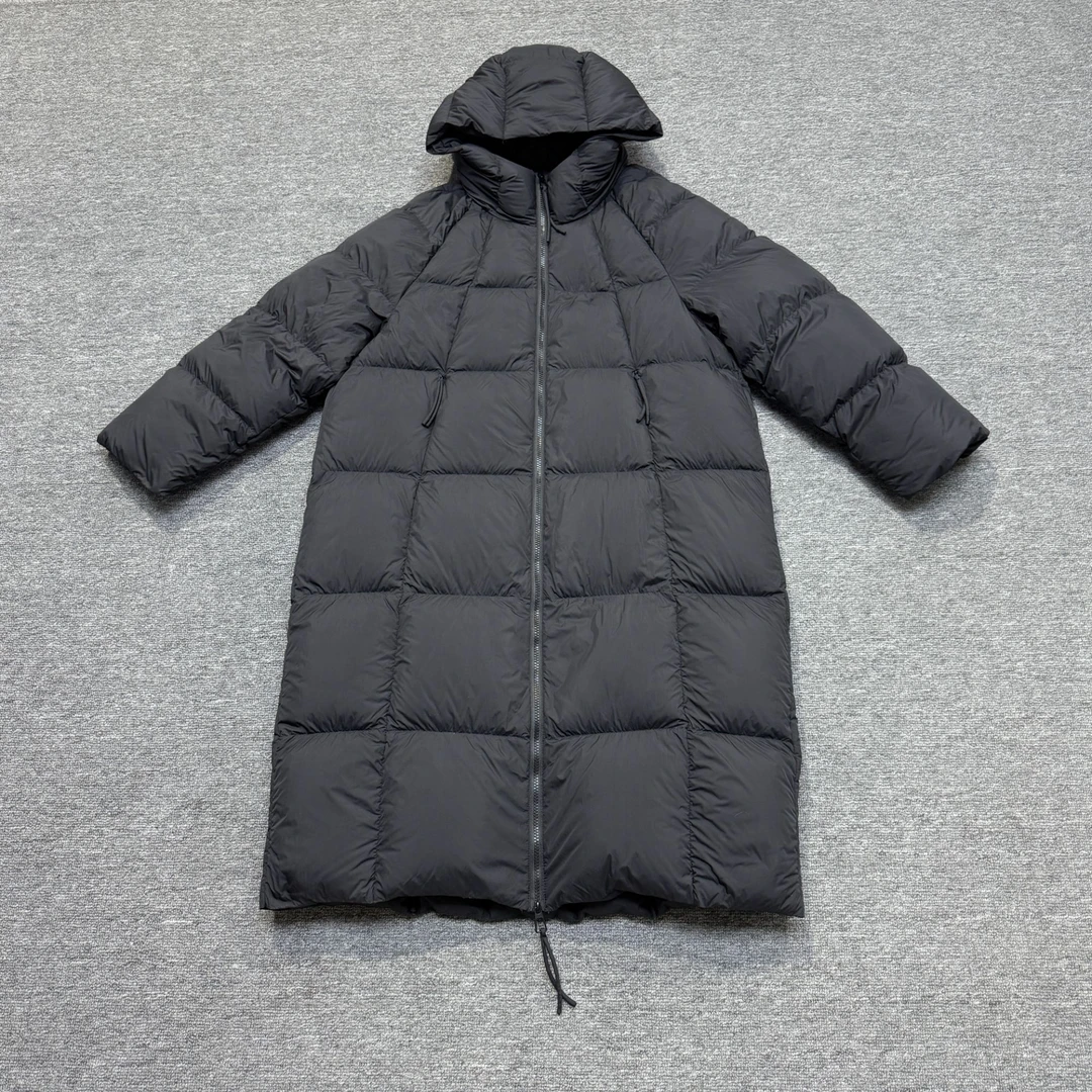 JW/静稳2024冬季新品时尚休闲女款简约保暖鹅绒羽绒服8885353
