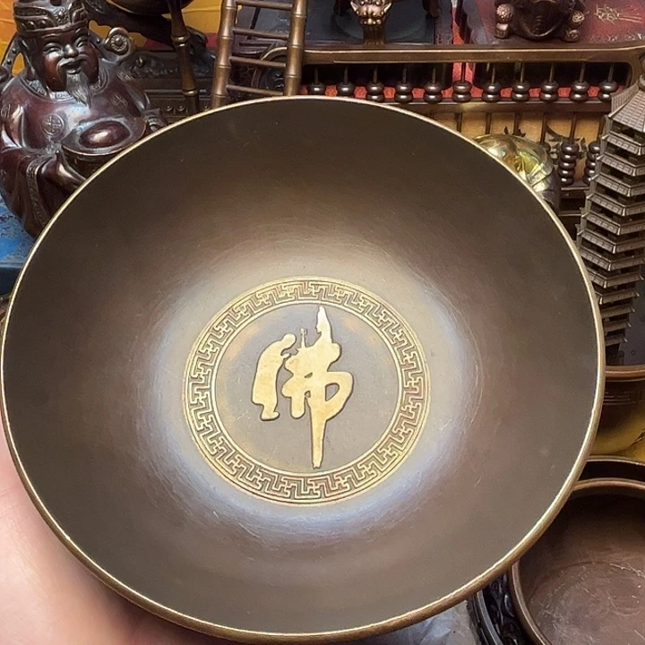 精美铜器摆件下单