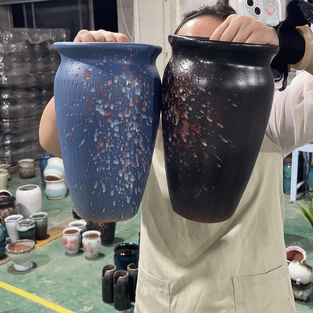 25/15红陶正品两个