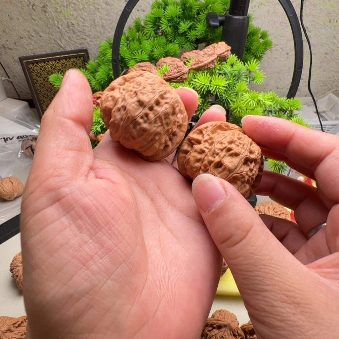 吊坠文玩核桃南瓜44