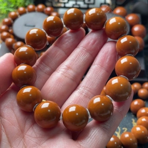 橄榄核手串/手链橄榄1.6