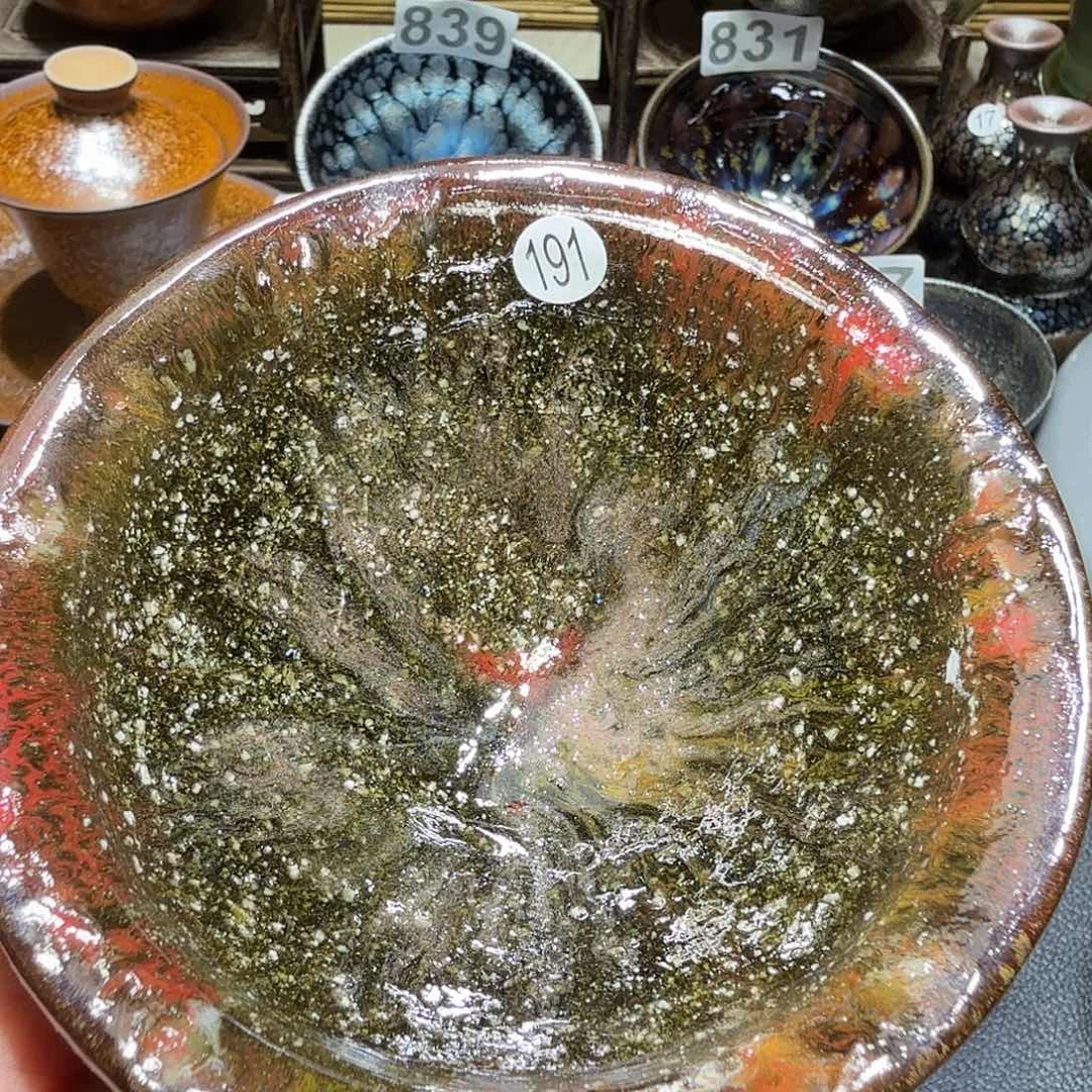 茶盏天才头发头发191