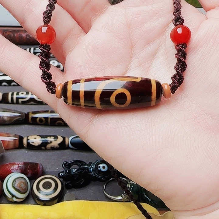 玛瑙/玉髓合金珠宝半成品