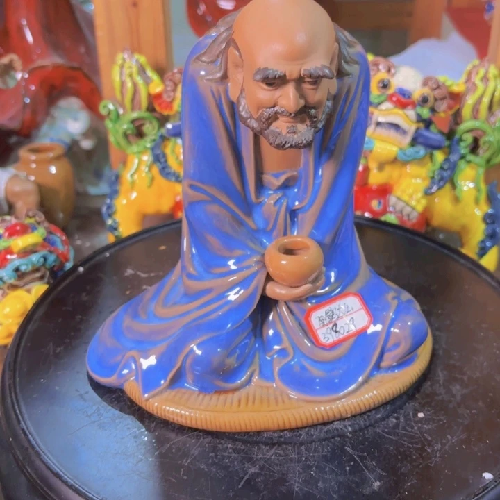 有机玻璃陶瓷特价面壁达摩