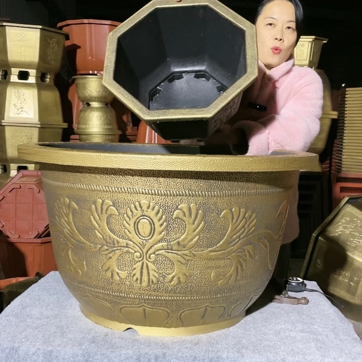 八角古铜四零五个