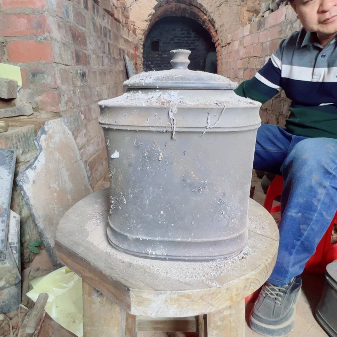 贵台龙窑贵台龙窑柴烧茶器337