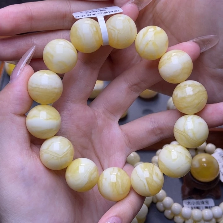 裸石琥珀未镶嵌17➕