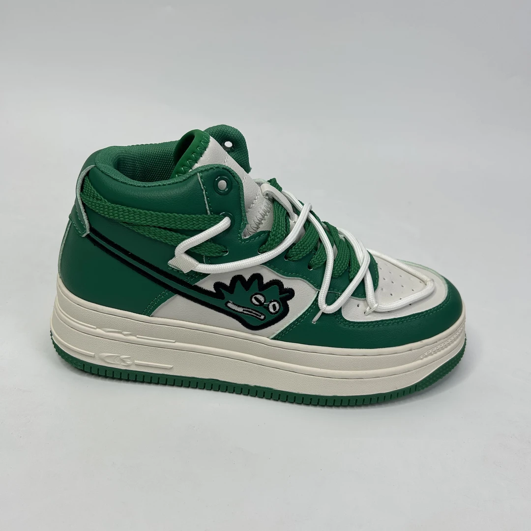 【薇姐福利】  MH F803 绿色38码 休闲时尚防滑耐磨鞋