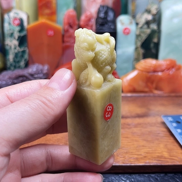 青田石所见即所得