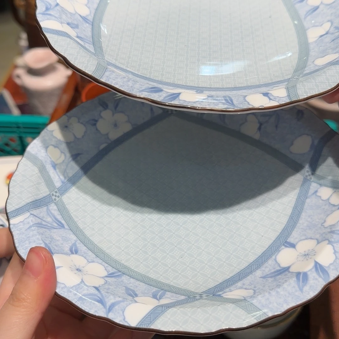 瓷片四十包邮非全新