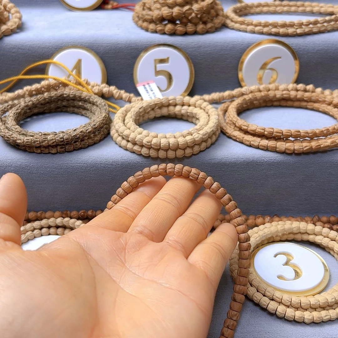 柏香籽/百香籽手串A***杨