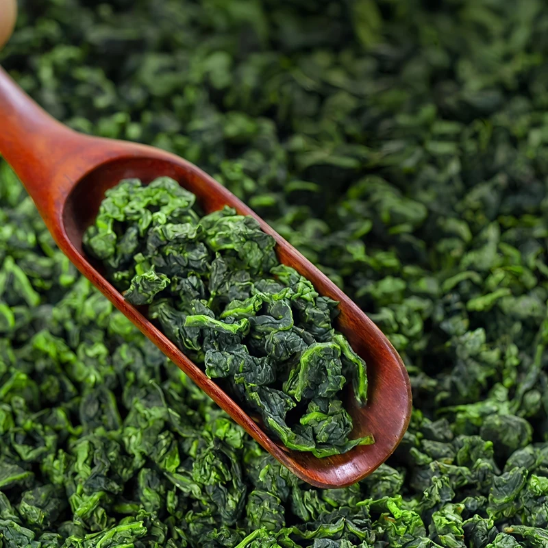 正宗福建安溪铁观音茶浓香型高山乌龙茶叶2025新茶口粮正品兰花香