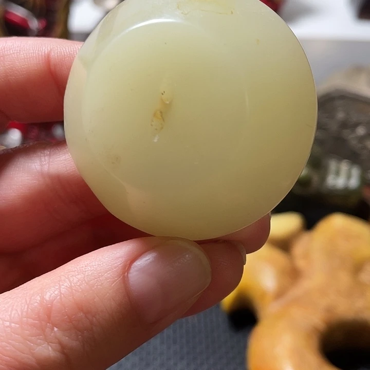 吊坠紫金钵盂菩提