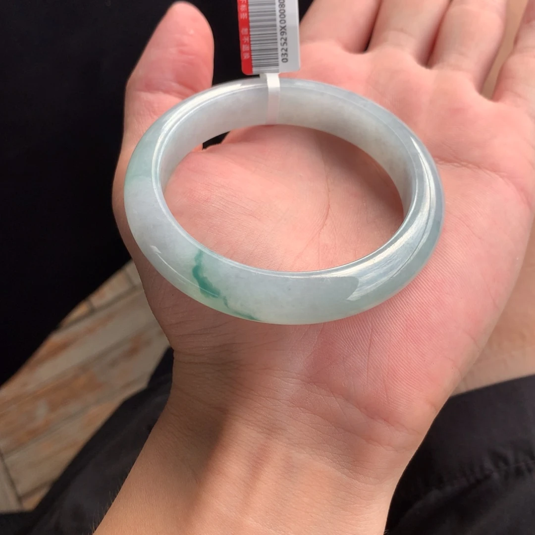 未镶嵌手镯翡翠18号58