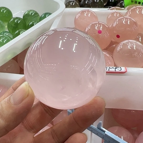 水晶摆件未镶嵌奶*糖摆件