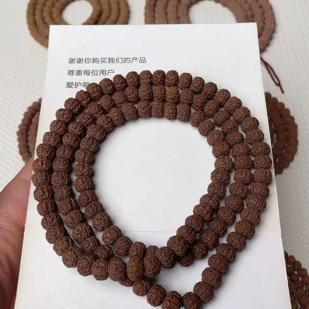 伤***人金刚菩提手串老树王长串108