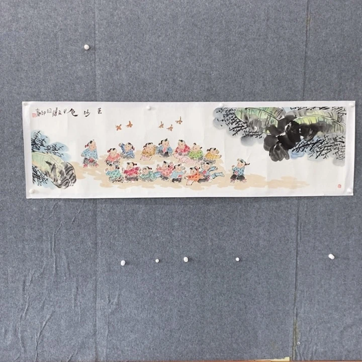 国画绘画作品欣赏