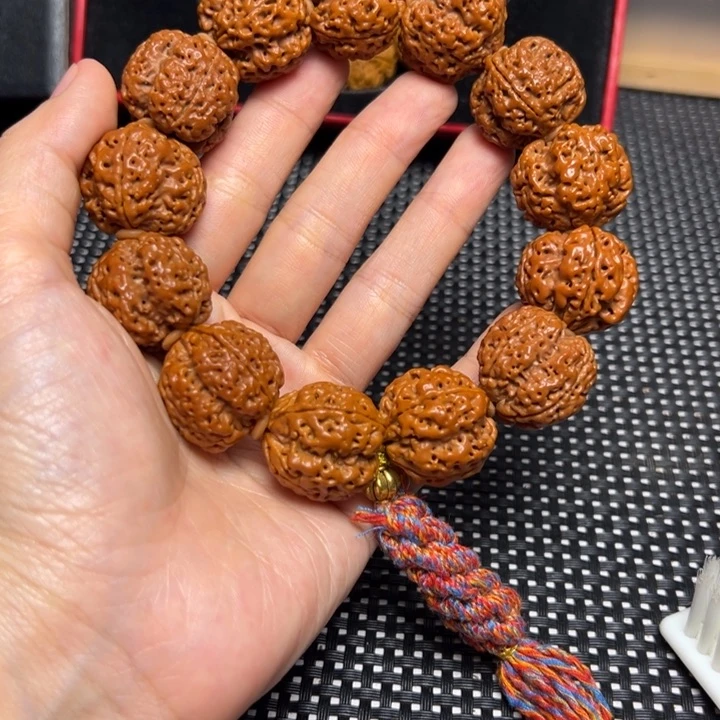 金刚菩提手串21四瓣