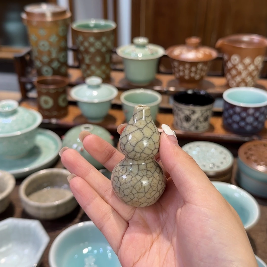 p***龙泉青瓷小满青瓷