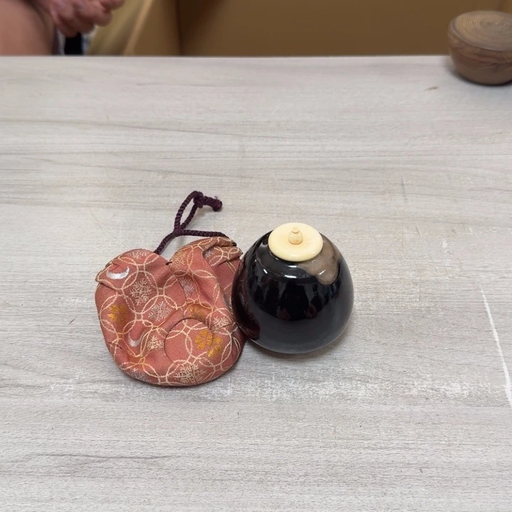 瓷片茶道具工艺品