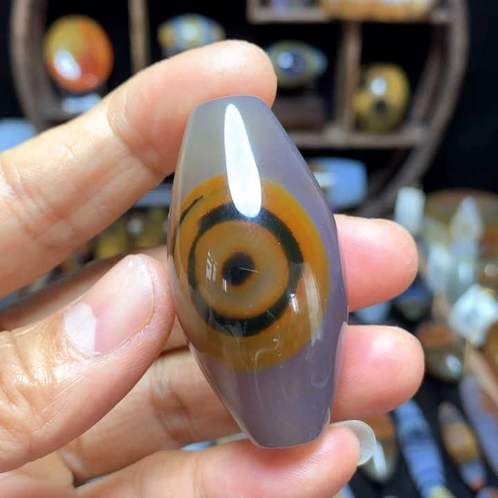 未镶嵌颈饰玛瑙/玉髓