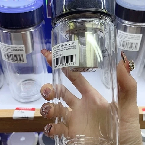 万象品牌玻璃福*V187L，青灰色