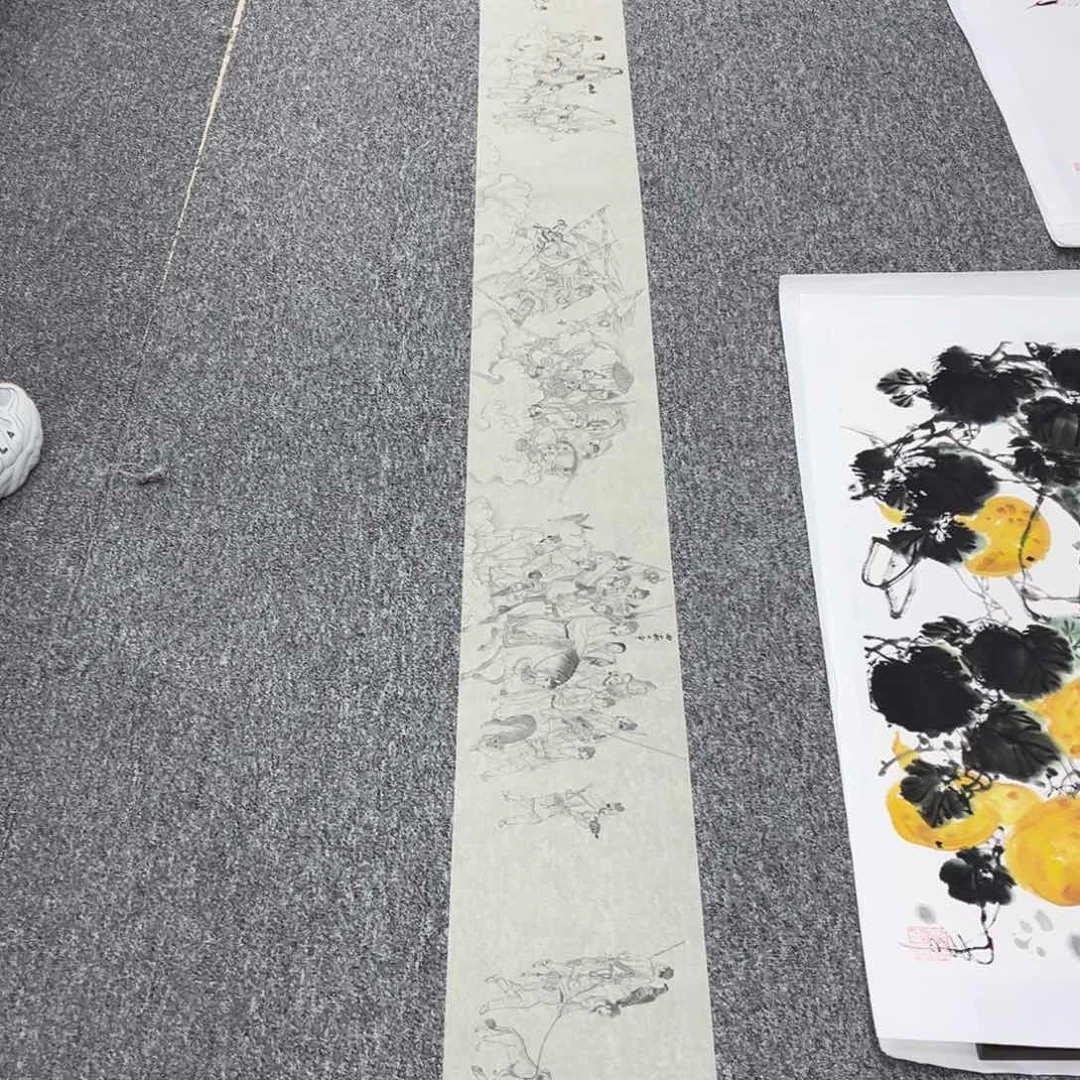 国画国画作品展览欣赏