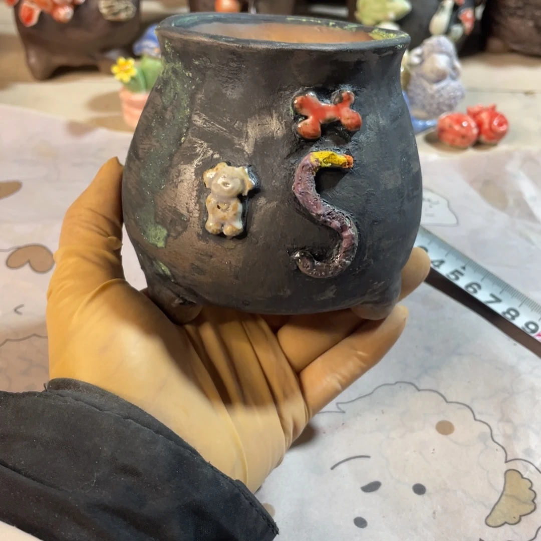 一个人的时候就会