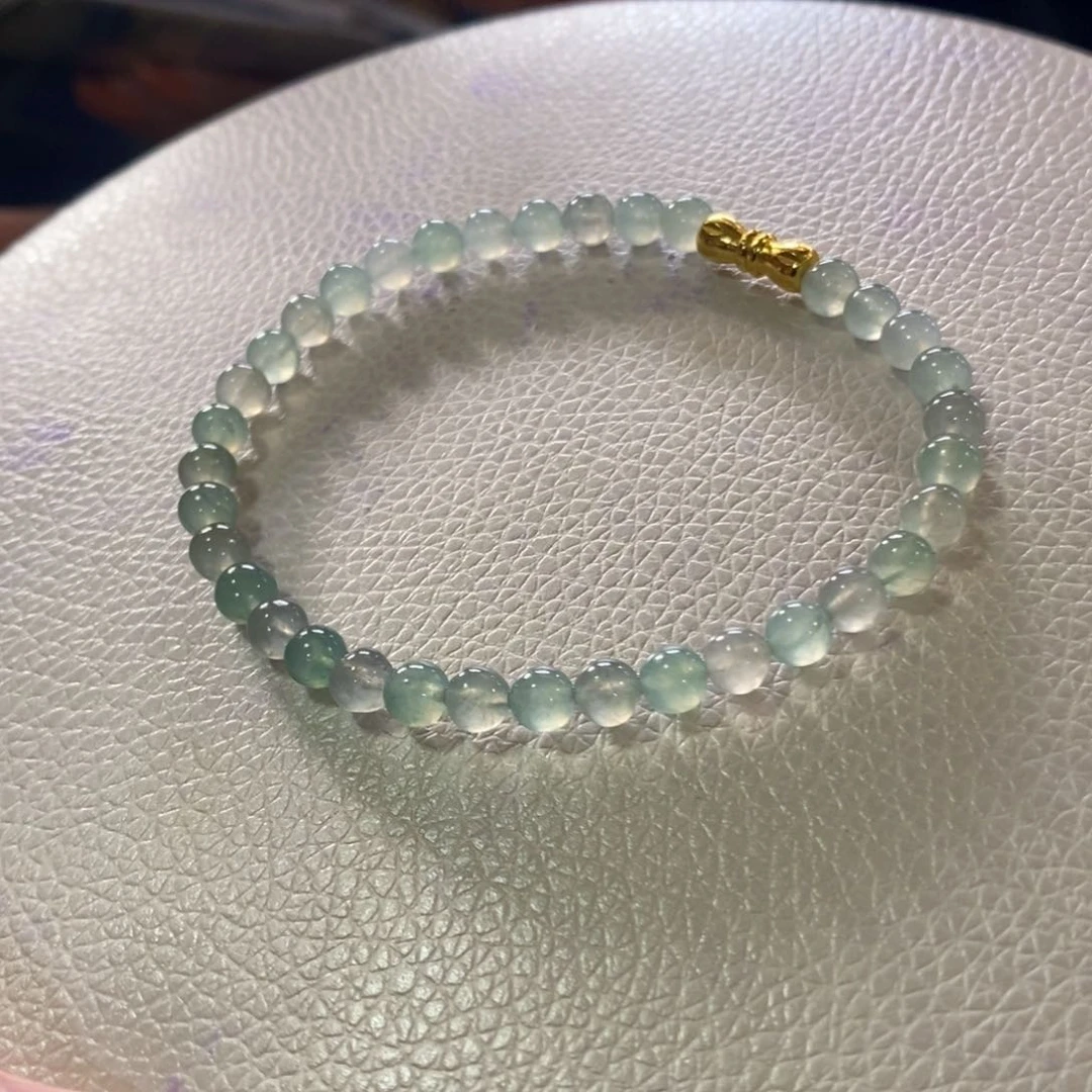 定制翡翠未镶嵌卡5.3